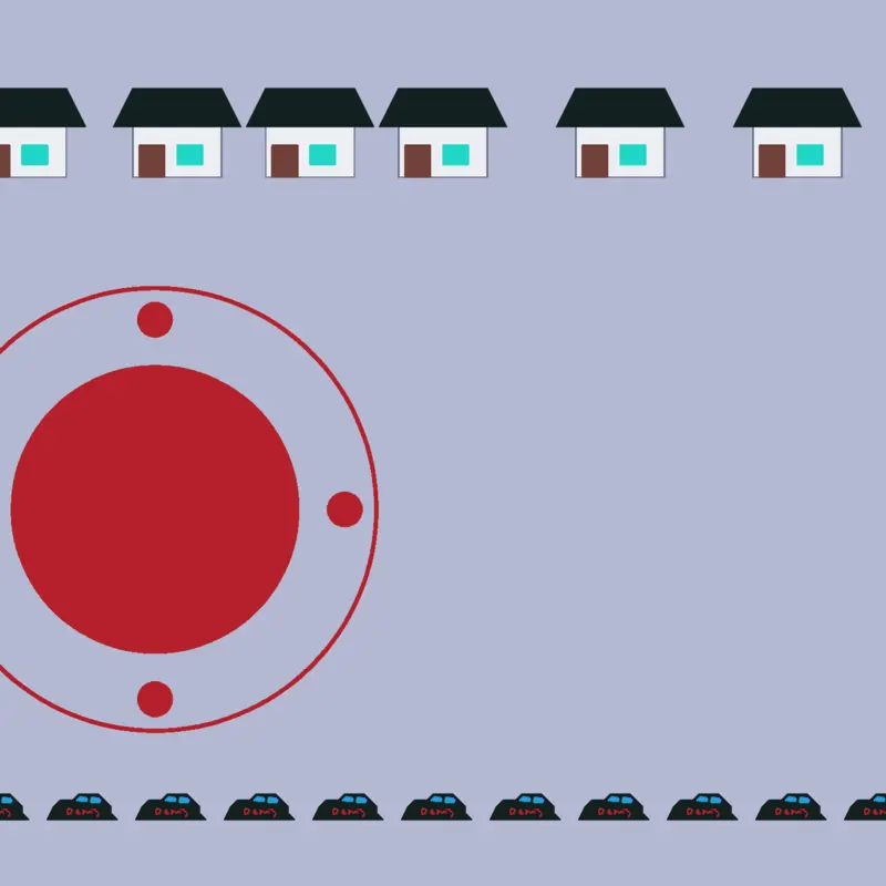 Tornado simulator by @tornado_chaser_guy