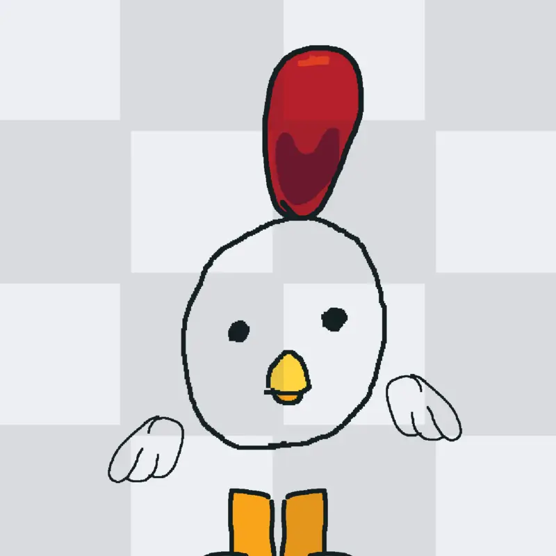 Game by @that_one_chicken