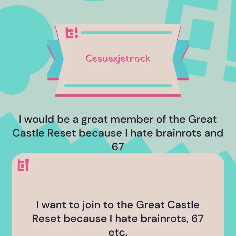 Game by @Cesusxjetrock
