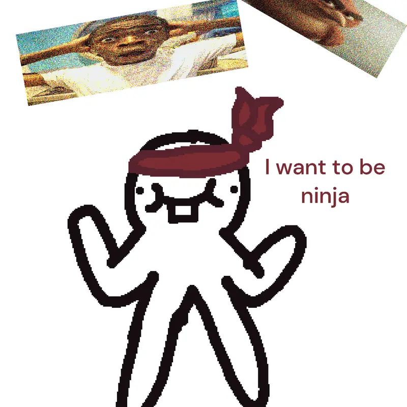 Ninja by @uploader_OFFICIAL