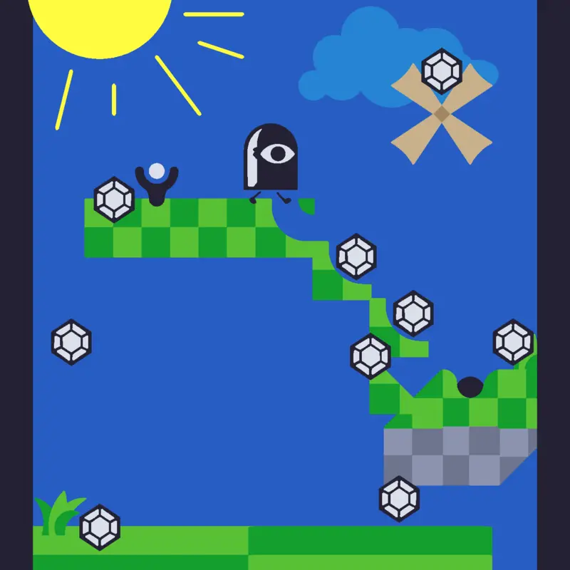 Lucky golf game time! by @Mavienne