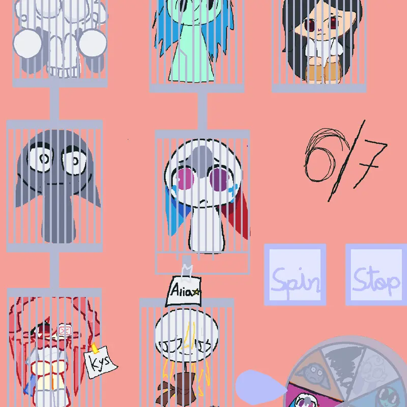 Game by @YourLocalCarrot