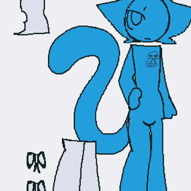 Furry by @--cat--