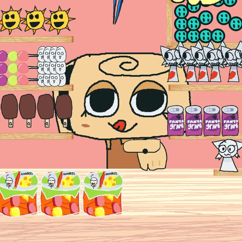 Game by @jokeranimations1989