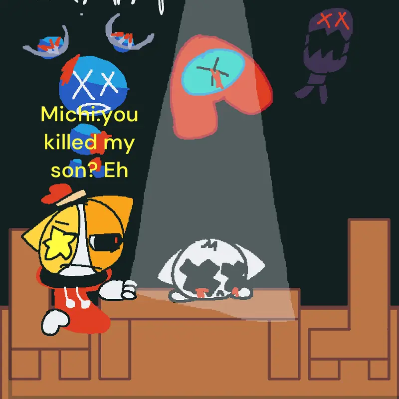 Game by @Mr_choders_Halloween