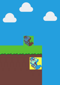 Train vs traincxz