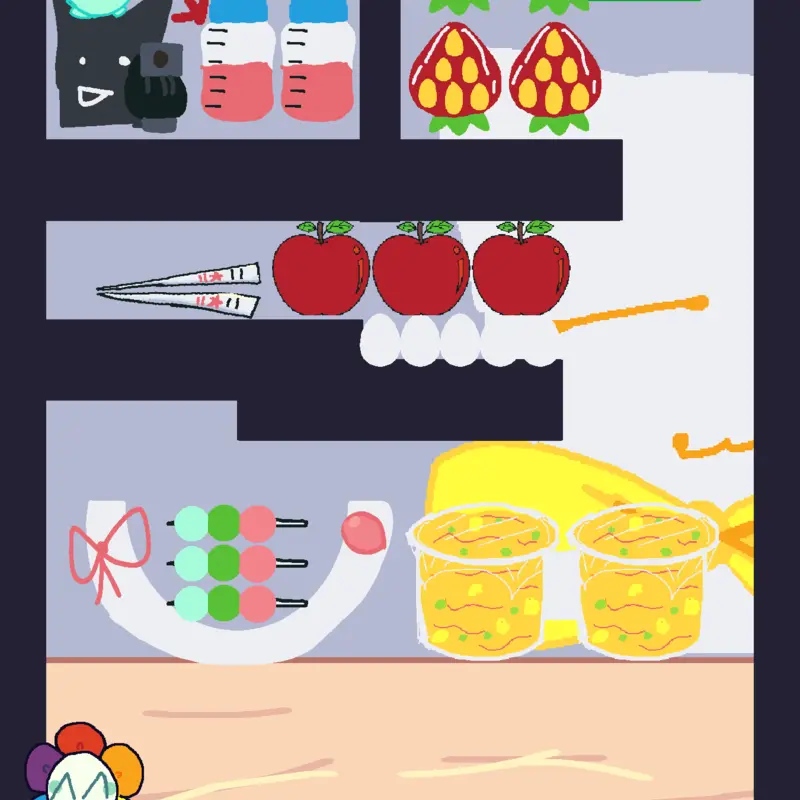 Game by @HyasmimNascimento