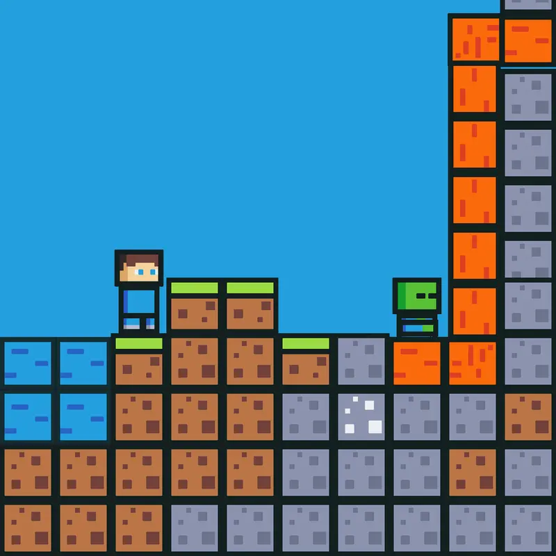 Game by @Doodlee