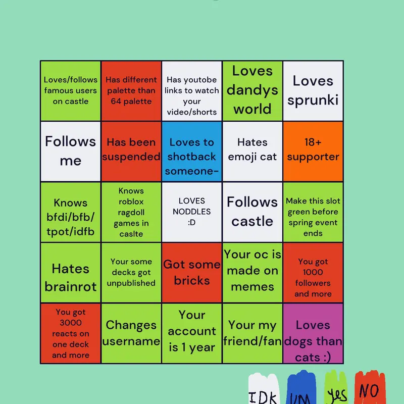 Game by @pebble_from_dandysworld