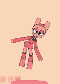 pink ragdoll🎀