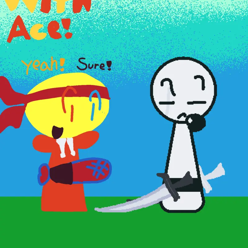 Game by @Aosidan_badminton