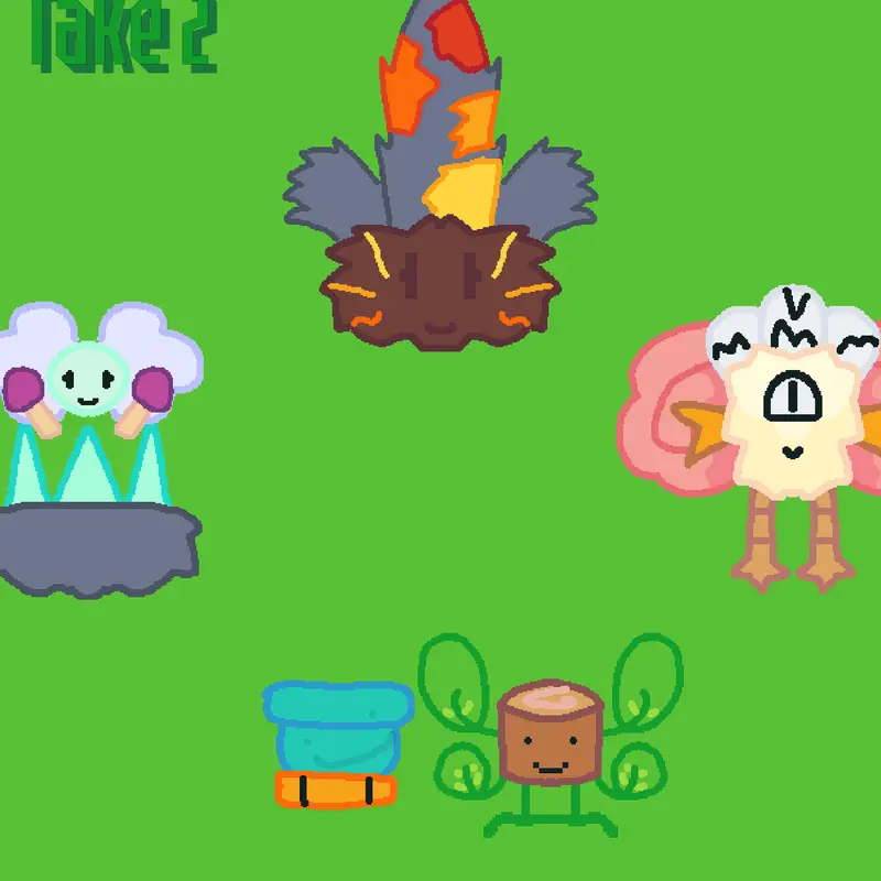 Game by @MrGinnox