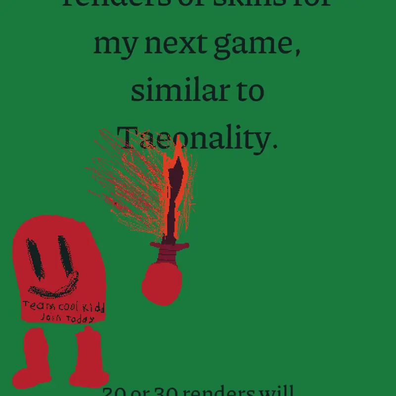 Game by @mcuin
