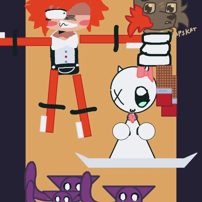 Game by @MaryBunny