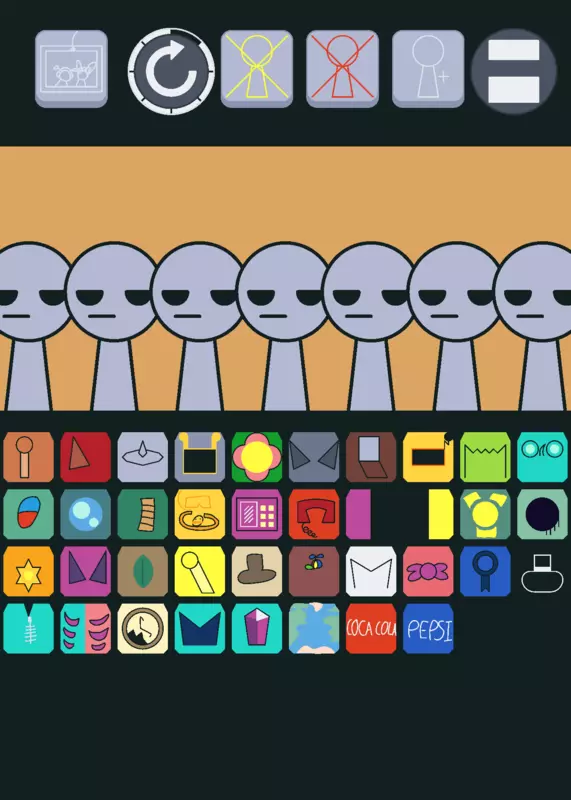 Game by @toastward