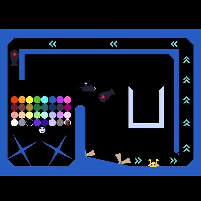 Game by @NotLilCube