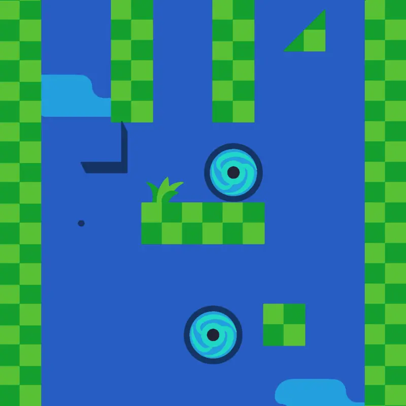 Game by @100s