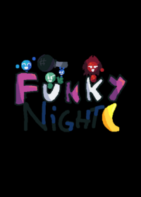 funky night but special 100folloyers new