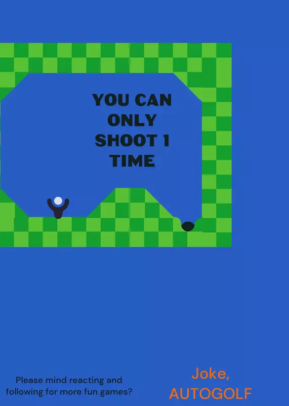 Insane autogolf by @Yapanese