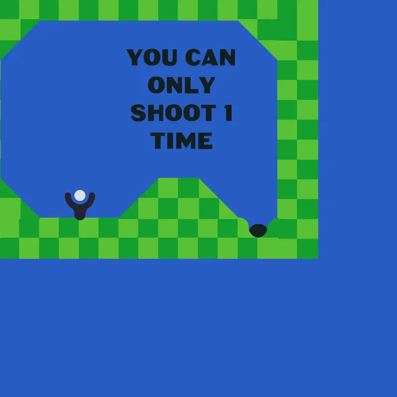 Insane autogolf by @Yapanese