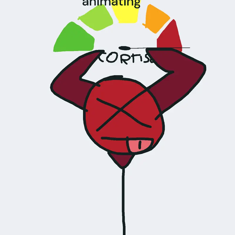 LOW CORTISOL TREND by @im_ADAM