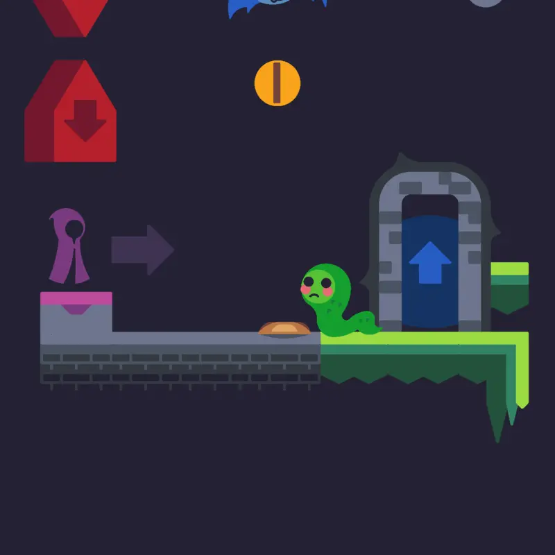 Platformer by @Zaidan_Official