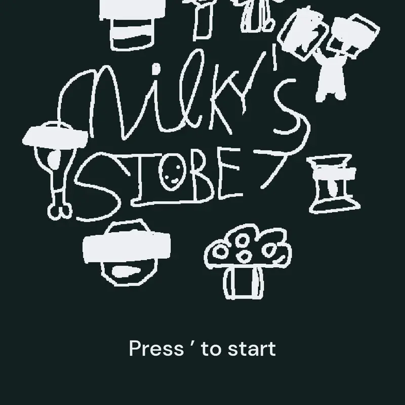 Milky's store by @luberto