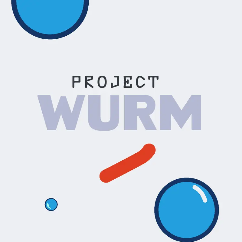 Wurm by @Lyghost