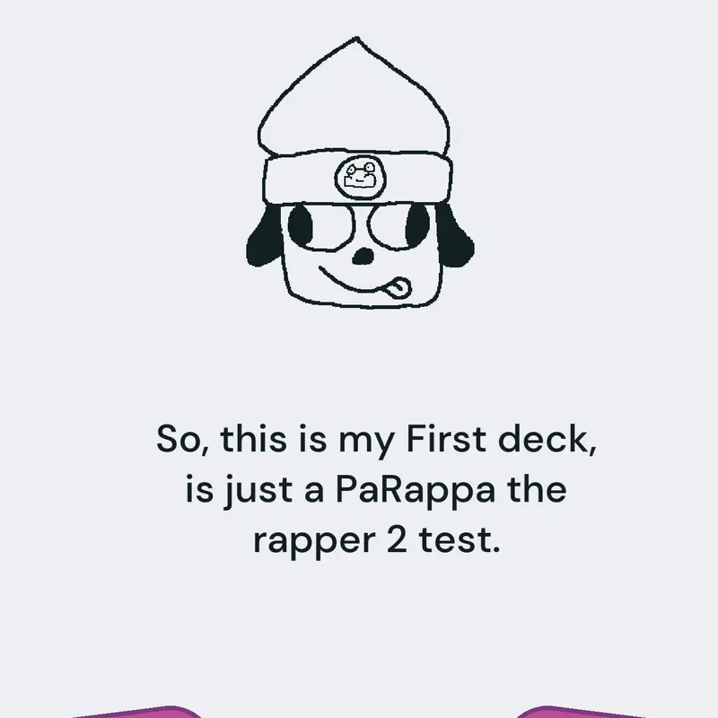 Game by @PaRappaThe-Rapper