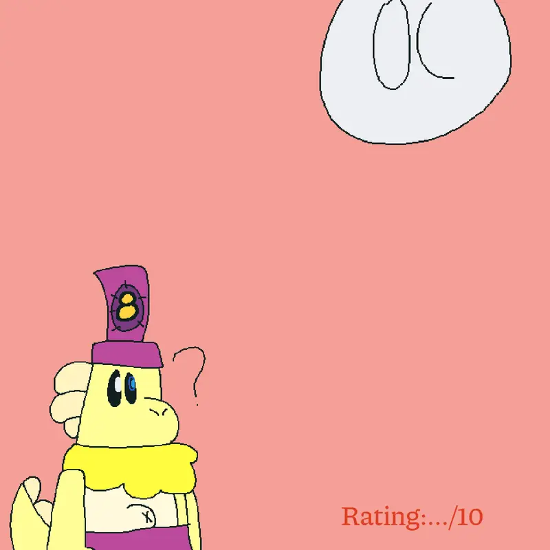 Game by @SuperMarioGlitchy8