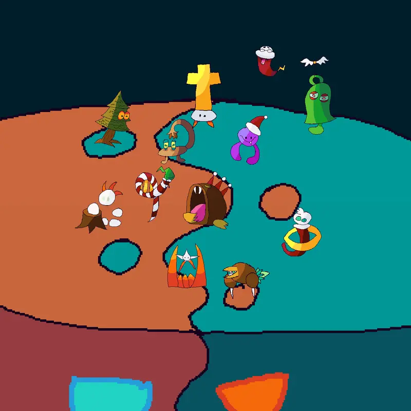 Game by @VoidKing