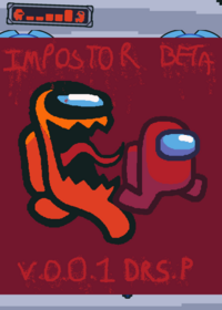 Among us impostor upday XDDD progamer ise y...