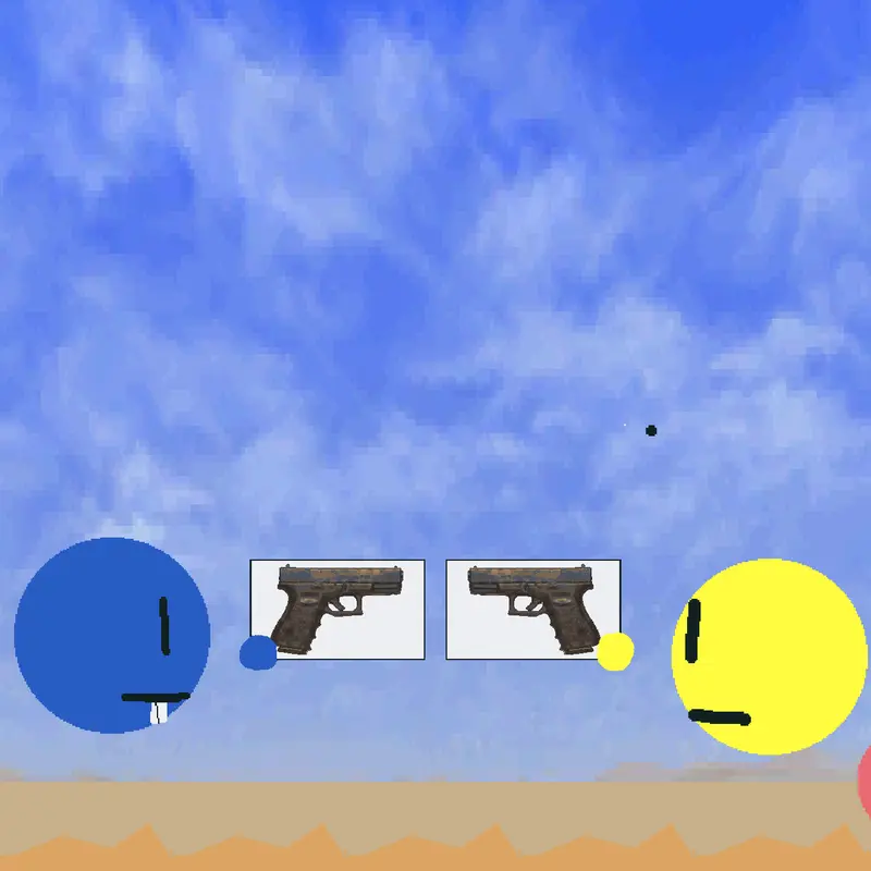Game by @ValentinMV