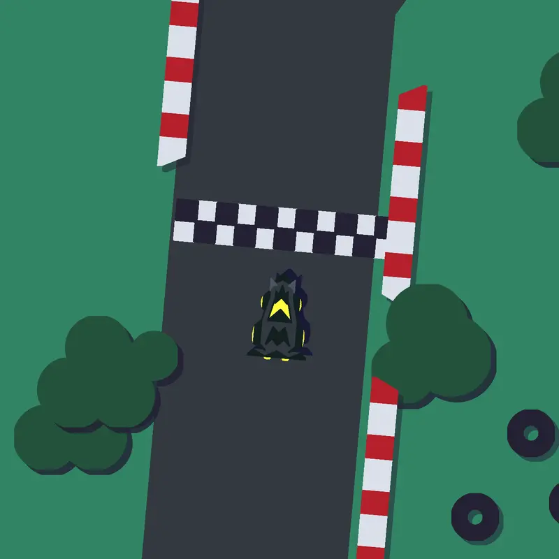 Boom Racers by @Think123Games