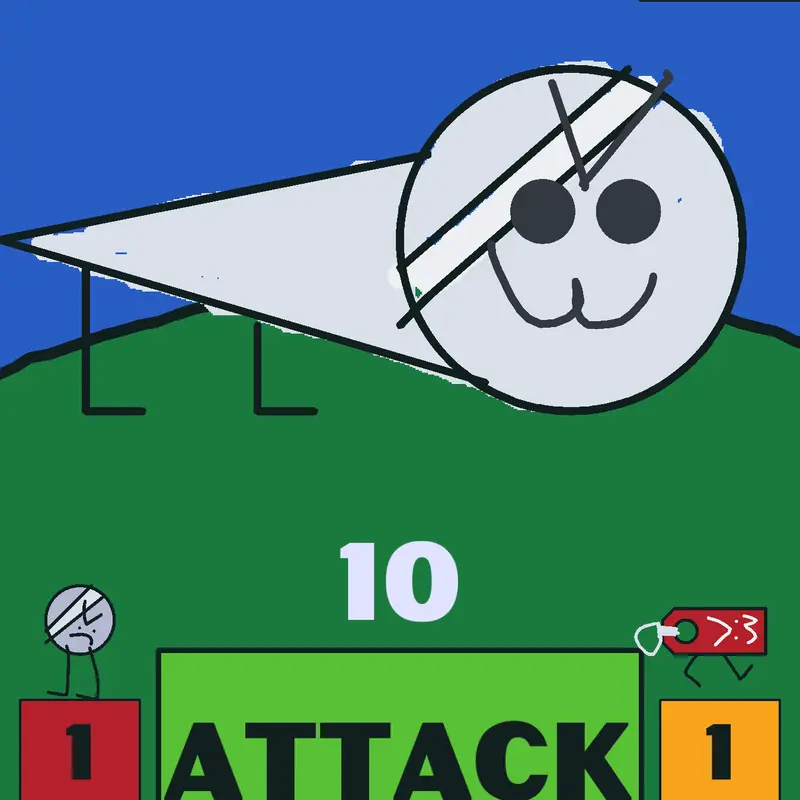 Game by @CloverCakes