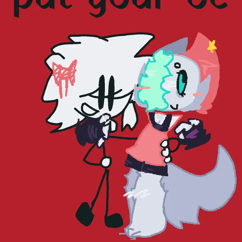 Game by @mel_lovesrayman