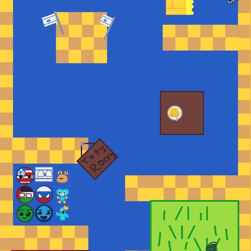 Game by @antarcticland