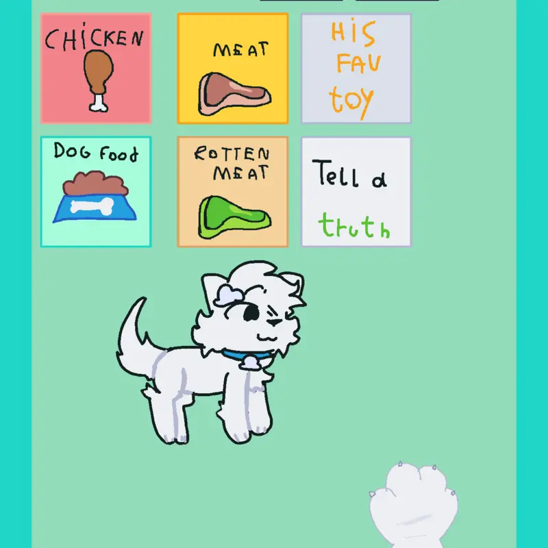 Game by @WattermelonKoko