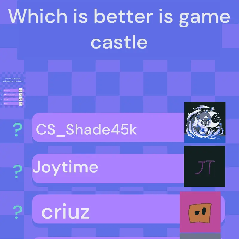 Who is better by @CS_Shade45k