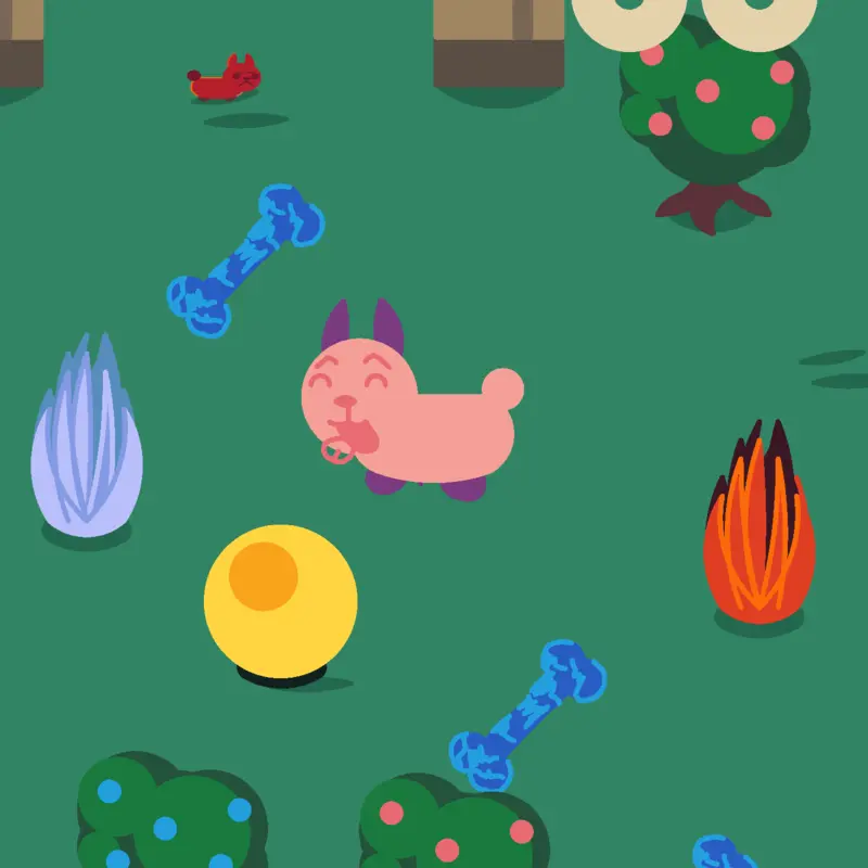 Game by @forevev