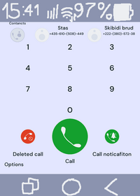 Sony X MAX 6 phone simulator