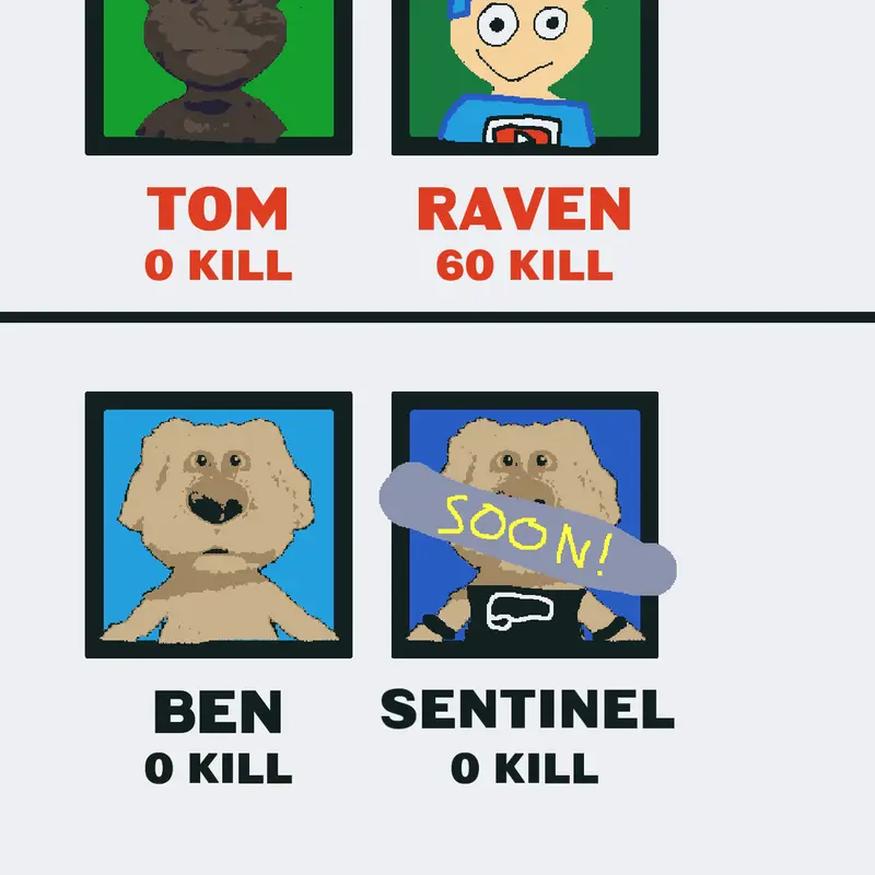 Game by @Nooy