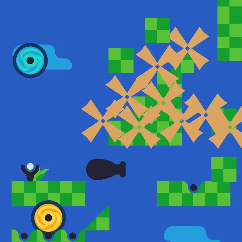 Game by @calvicios