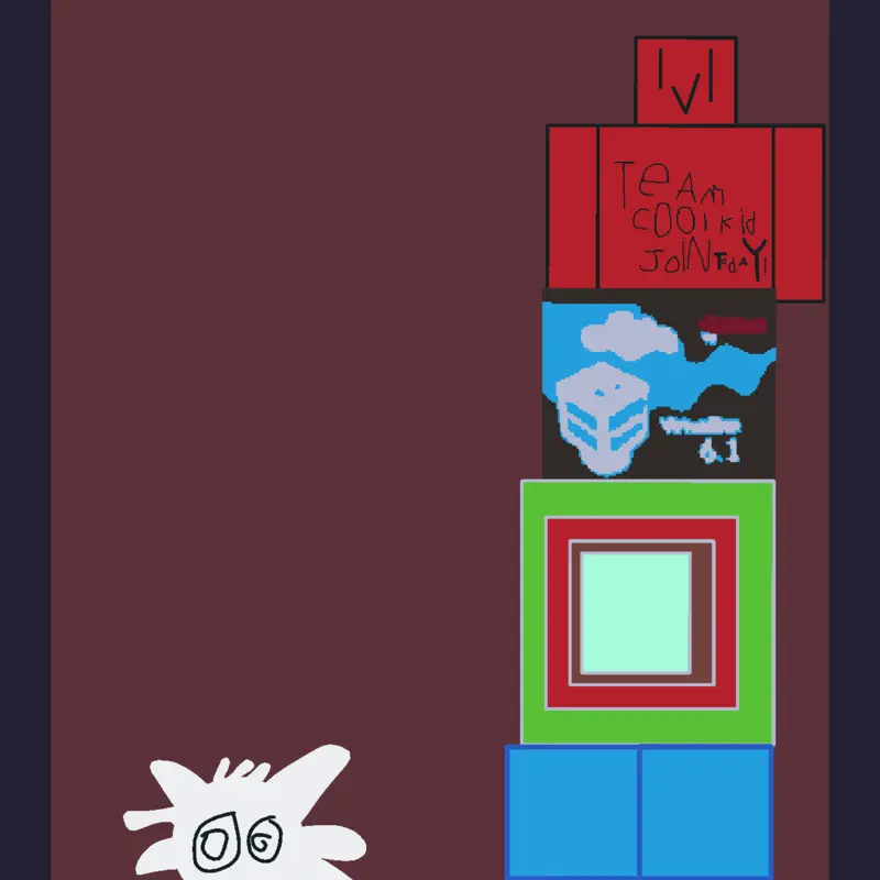 Game by @creepy_blue_teddy_bear