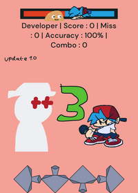 fnf REVENGER edition