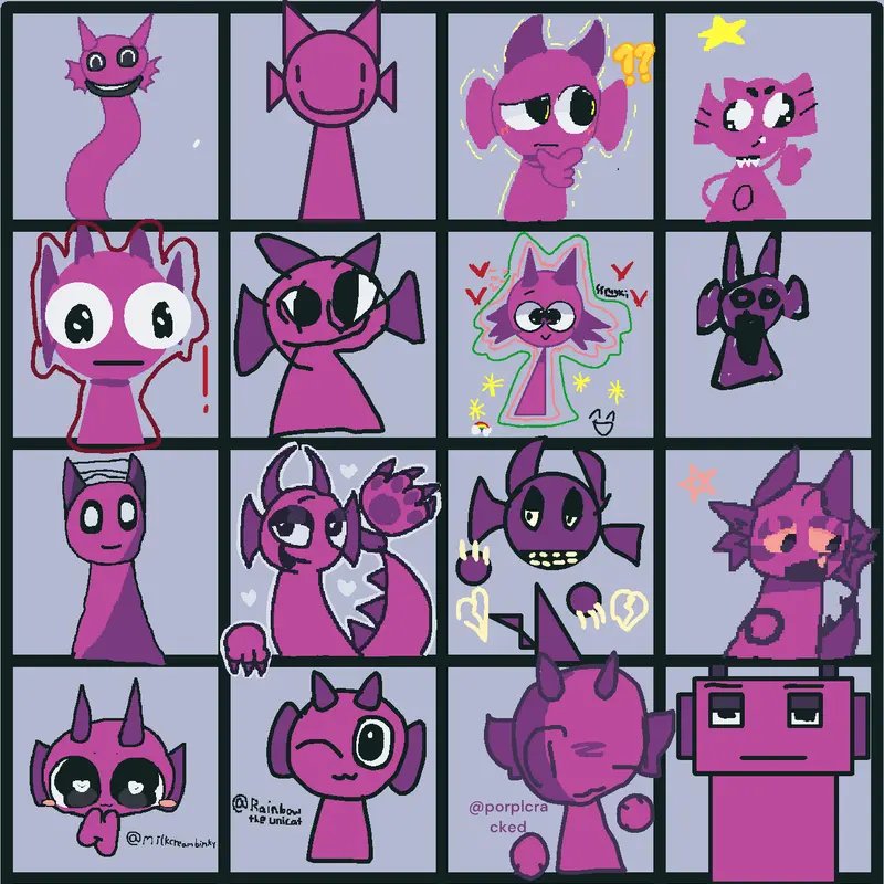Next! by @creeperyTheCreeper