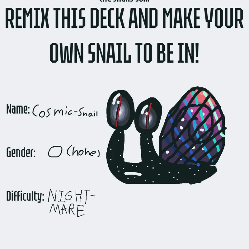 Game by @NotFluffy