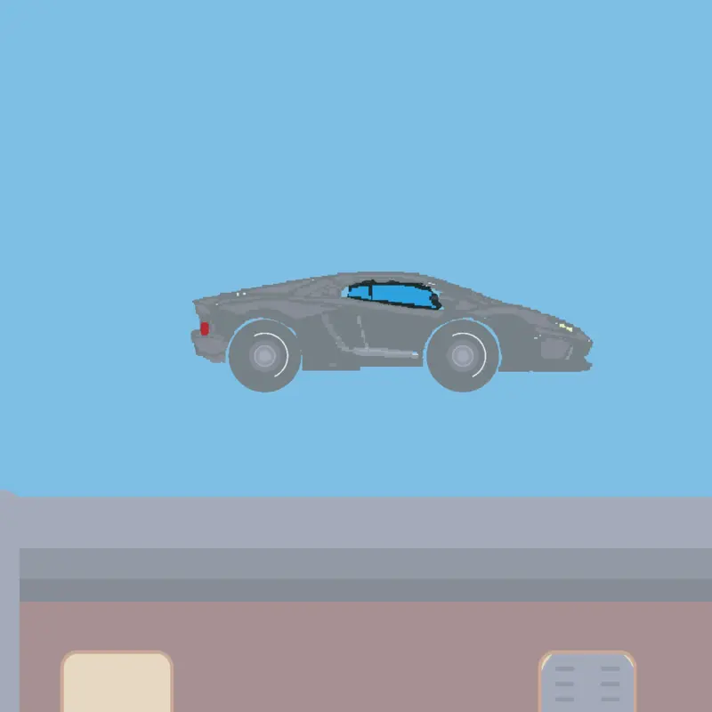 Car test by @TLN_baldy