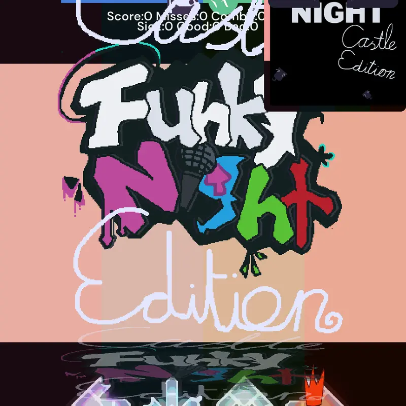 funkey neegt casteeel editiioo but beter by @_lightguy