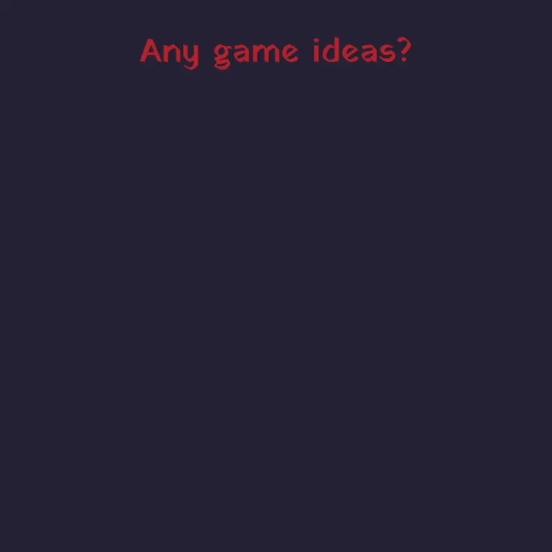 Game by @Caua_again